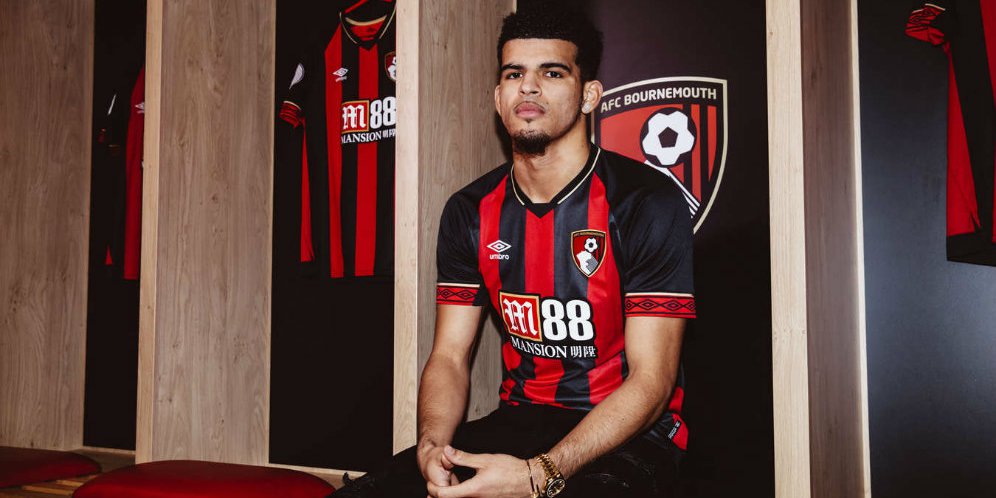 Liverpool Resmi Lepas Solanke ke Bournemouth