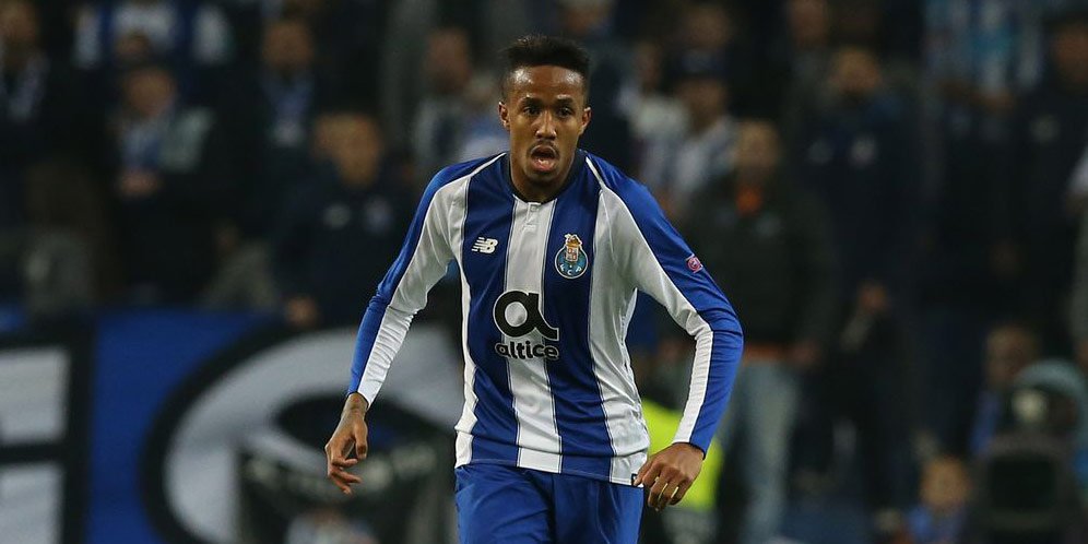 Giliran Eder Militao Jadi Target Utama Transfer Real Madrid