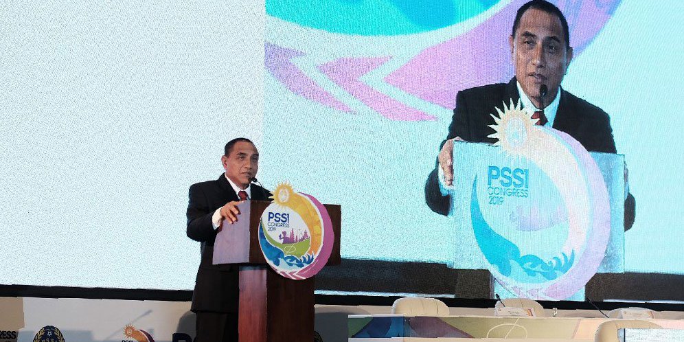 Persijap Jepara Nilai Tak Hanya Ketum PSSI yang Harus Mundur