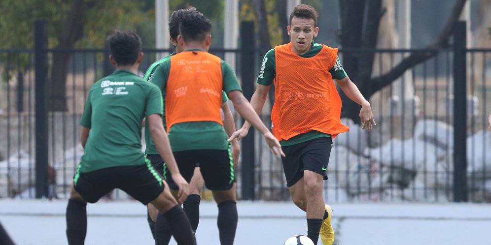 Latihan Perdana Timnas Indonesia U-22, Ada 5 Pemain Absen ...