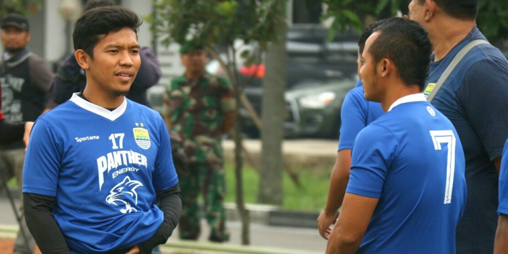 Kisah Karir Eka Ramdani: Drama Cinta dan Benci bersama Bobotoh dan Persib Bandung