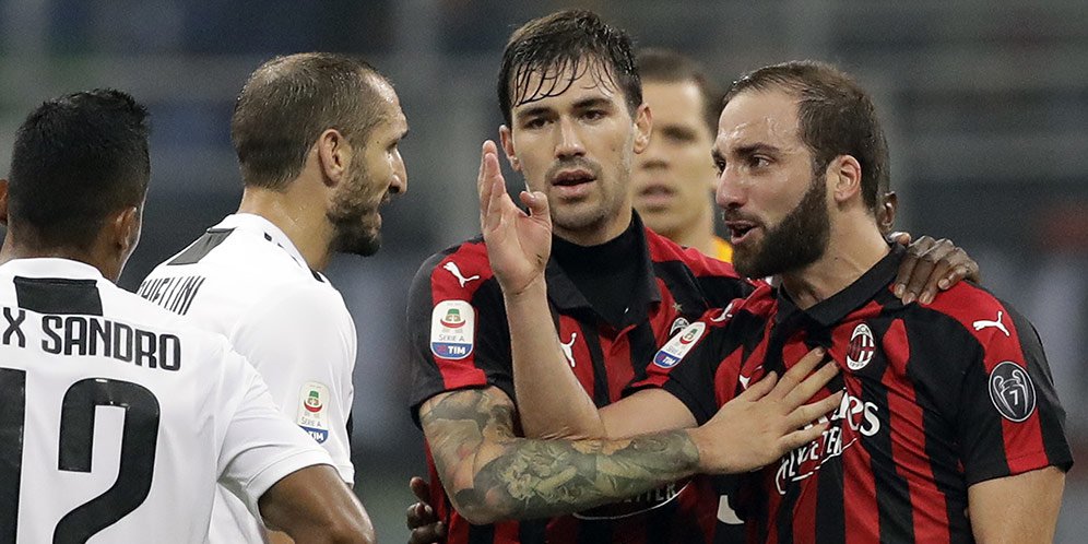 Berapa Dana yang Dihabiskan Milan dan Chelsea untuk Higuain?