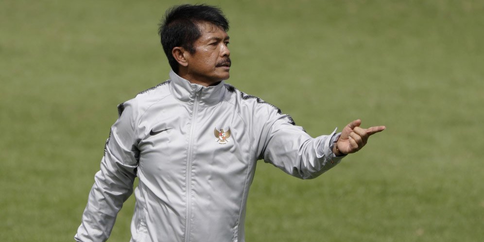 Indra Sjafri Sebut Timnas Indonesia U-22 Bukan Timnas 