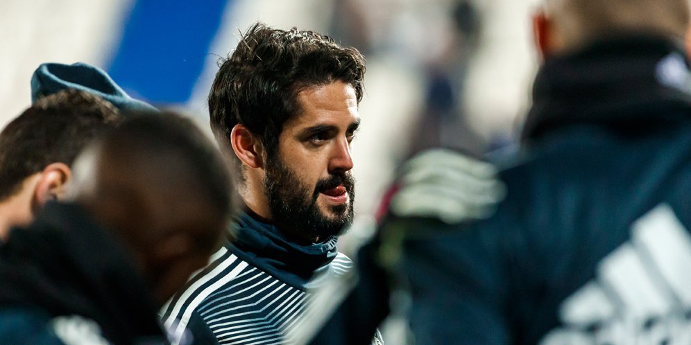 Kenapa Isco Ditarik Keluar di Laga Levante vs Real Madrid, Ancelotti?