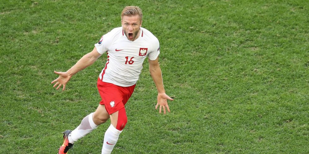 Loyal! Mantan Klub Hampir Kolaps, Blaszczykowski Rela Main Tanpa Digaji