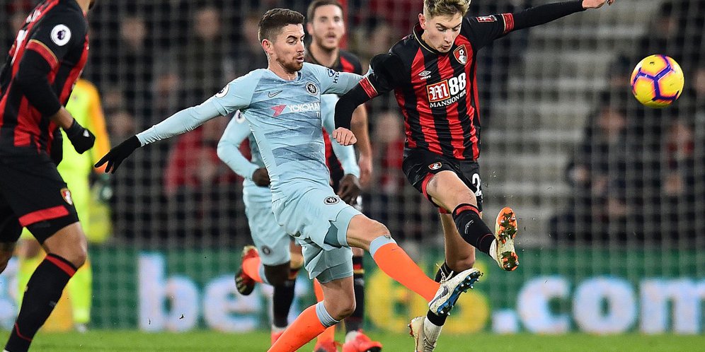 Jorginho Menjelma dari Pemain Penting jadi Titik Kelemahan Chelsea