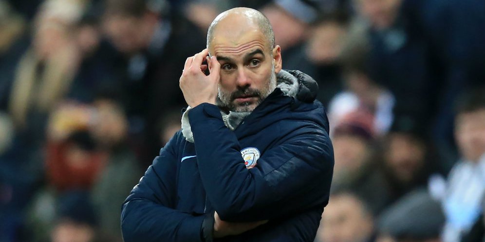 Pep Guardiola Sepakat Pindah ke Juventus?