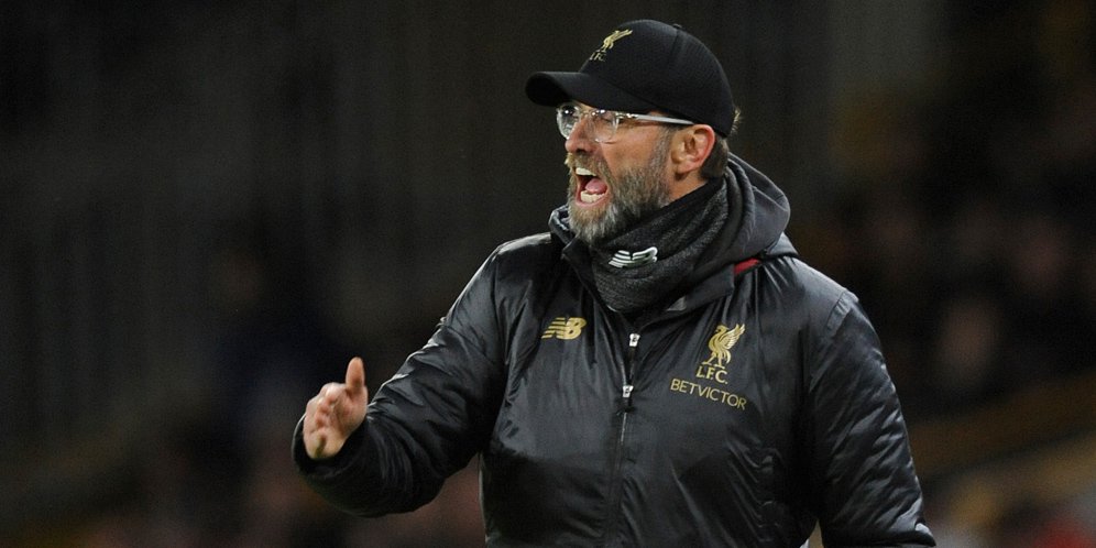 Singgung Guardiola, Klopp Sebut Liga Champions Lebih Penting dari Premier League