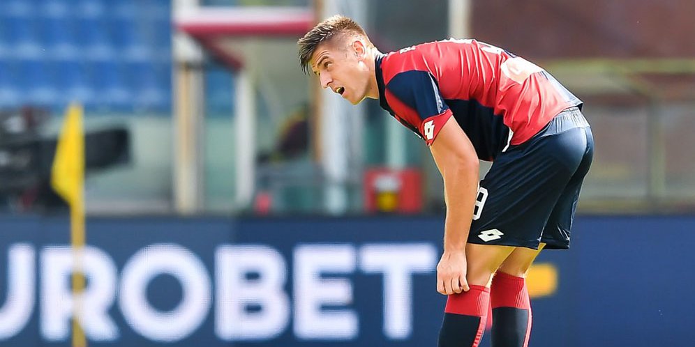 Genoa Hanya Pertimbangkan Tawaran Super Besar untuk Piatek