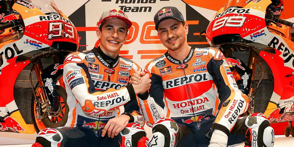 'Tak Perlu Dream Team, Honda Sudah Tim Papan Atas'