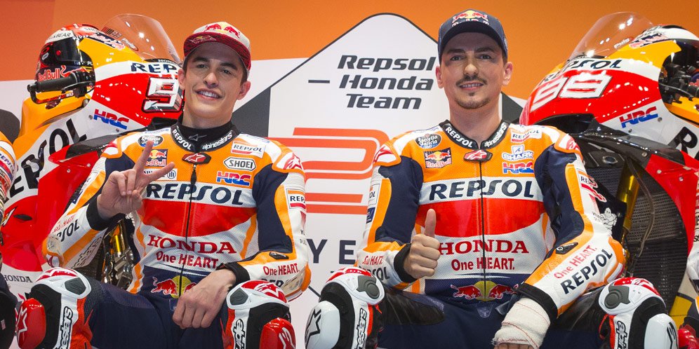 Lorenzo Tak Cemaskan Rivalitas dengan Marquez