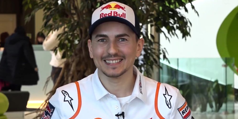 Jorge Lorenzo: Punya Karier yang Indah, Saya Orang Beruntung Jorge Lorenzo: Punya Karier yang Indah, Saya Orang Beruntung