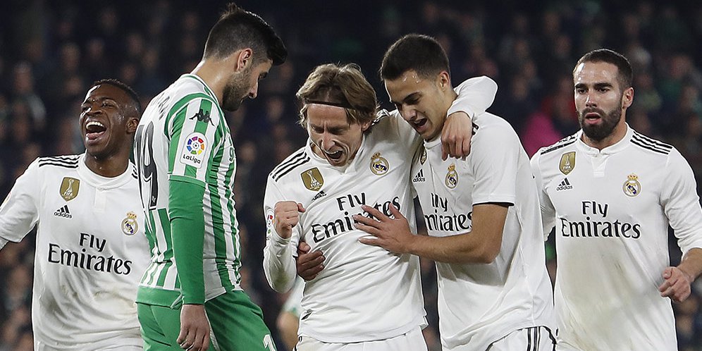 Lwn real real cf betis madrid 2019