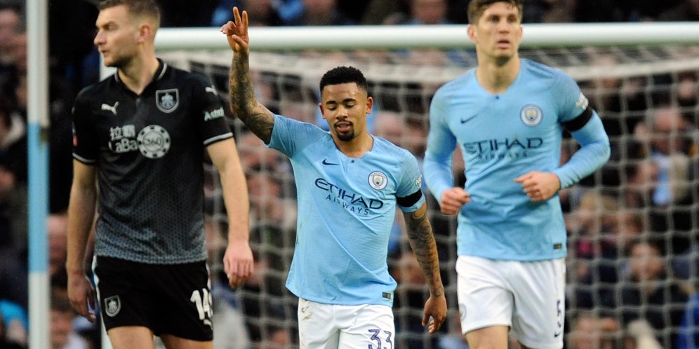 Mirabelli Tawarkan Gabriel Jesus, Inter Malah Pilih Gabriel Barbosa