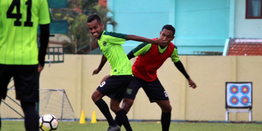 Baru Gabung Latihan Persebaya, Alwi Slamat Bakal Dapat Program Tambahan