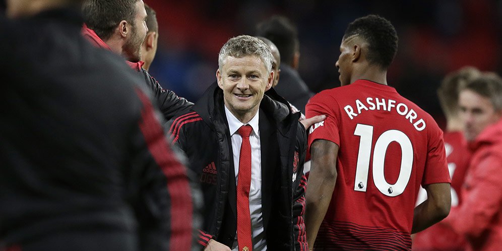 Kalah Dari PSG, Solskjaer Tatar Lukaku dan Rashford