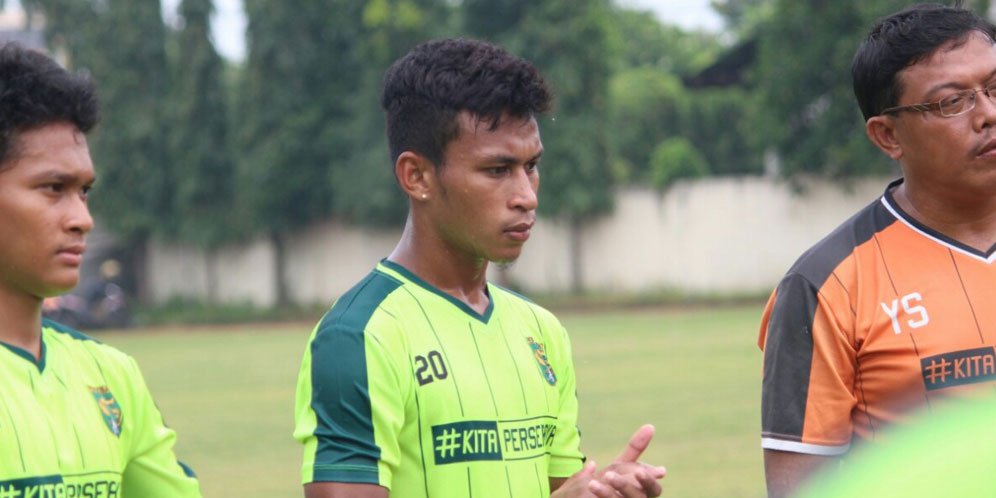 Hambali Tolib Datang, Begini Nasib Osvaldo Haay di Persebaya