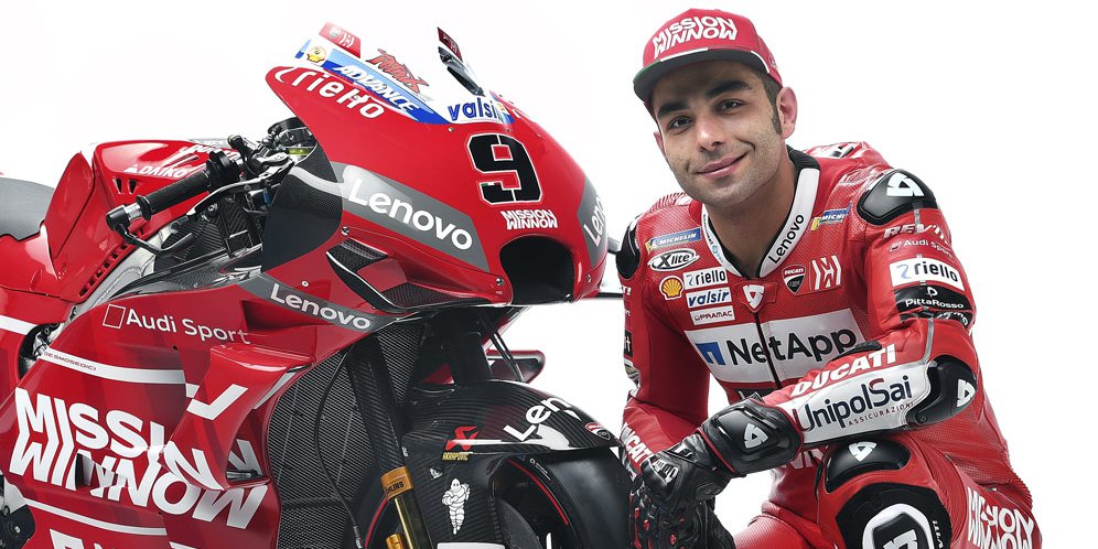 Petrucci: Saya dan Dovi Saling Butuh Demi Capai Target