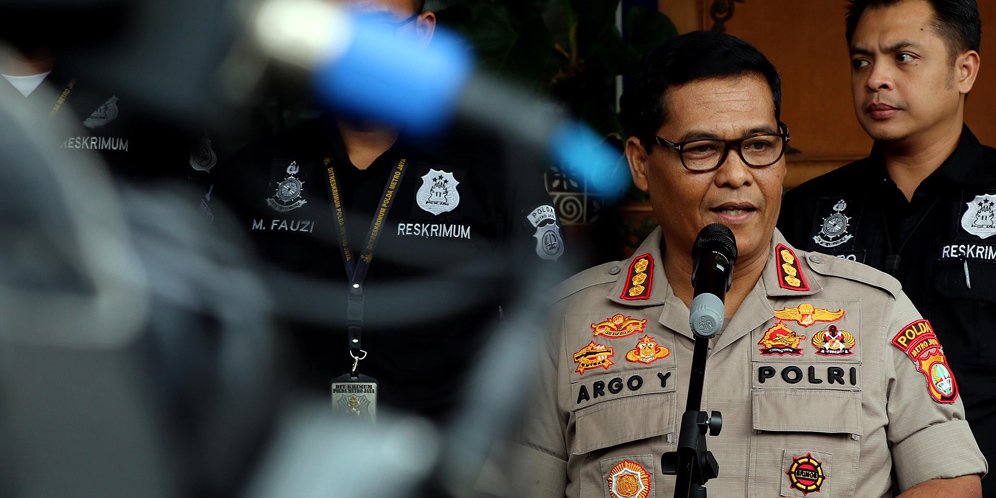 Satu Wasit Ditangkap Satgas Anti-Mafia Bola