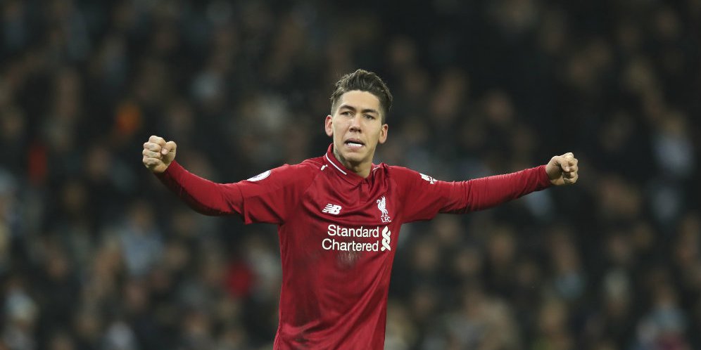 Firmino Bersemangat Jalani Duel Klasik Kontra Chelsea