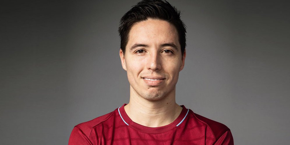 Samir Nasri Resmi Perkuat West Ham United