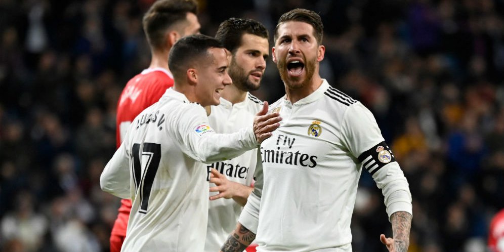 Kejutan, Sergio Ramos Berniat Tinggalkan Real Madrid di Musim Panas Ini