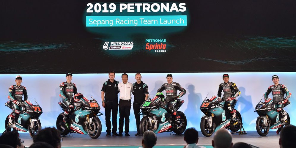 Petronas Yamaha: Merendah Jalani Debut MotoGP, Tetap Ambisius