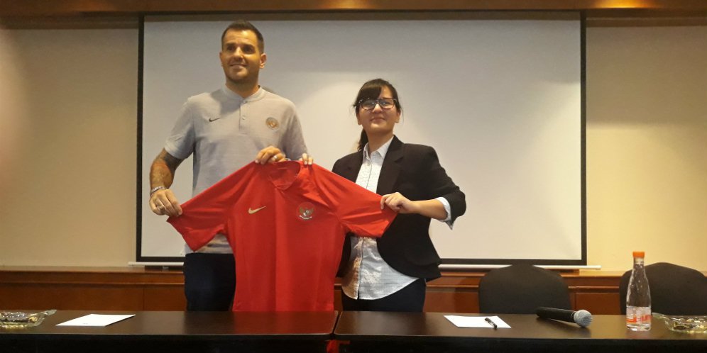 PSSI Langsung Patok Target Tinggi untuk Simon McMenemy