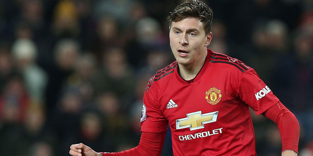 Usai Kalah, Solskjaer Soroti Performa Victor Lindelof