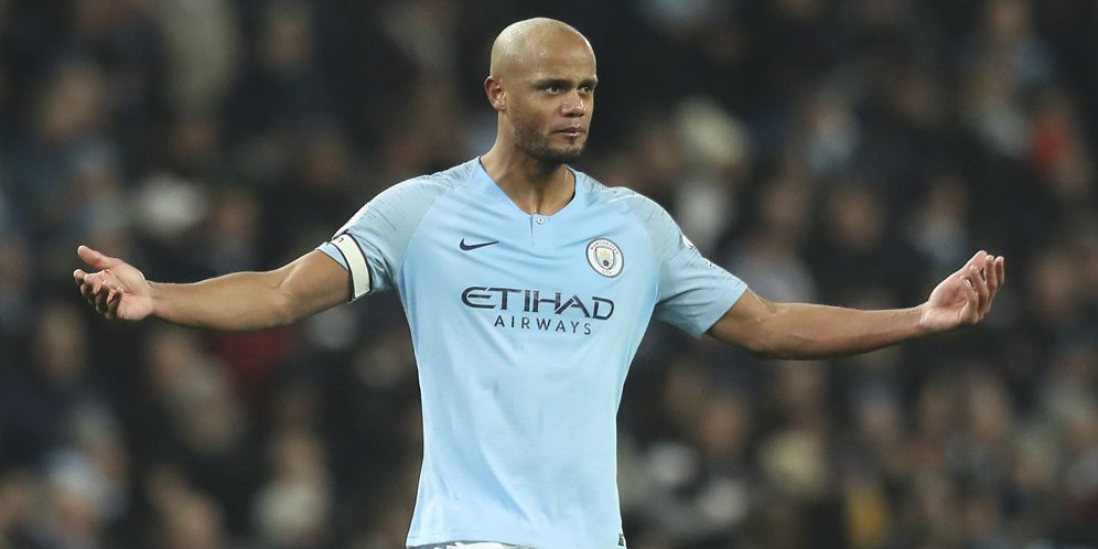 Peringatan Kompany: City Tidak Boleh Sampai Kalah Lagi