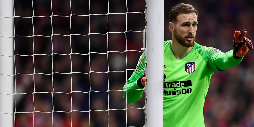 MU Mulai Susun Rencana Datangkan Jan Oblak