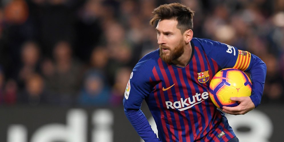 3 Alasan Lionel Messi Akan Raih Ballon d'Or 2019