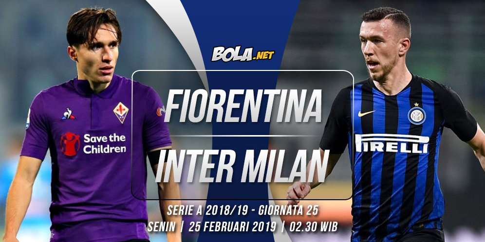 Fiorentina vs inter milan