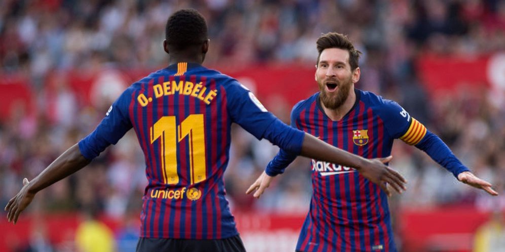 5 Pemain Barcelona yang Siap Curi Perhatian di El Clasico