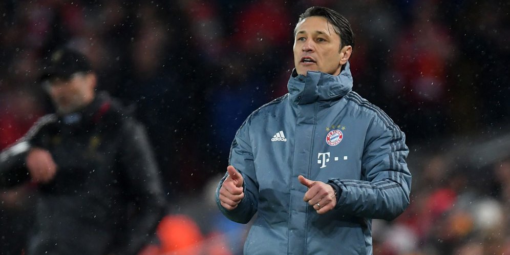 Niko Kovac Akui Bayern Layak Kalah dari Liverpool