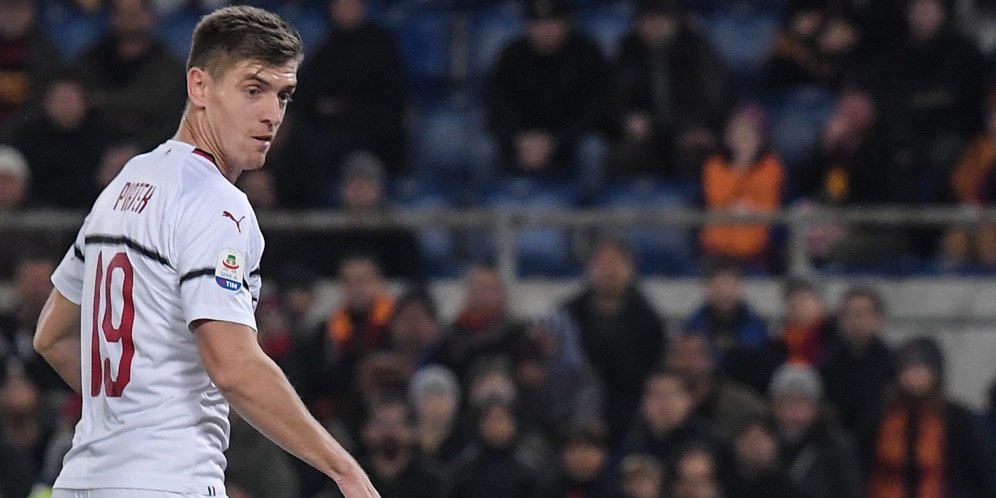 Piatek Disamakan dengan Shevchenko, Maldini Tak Sepakat