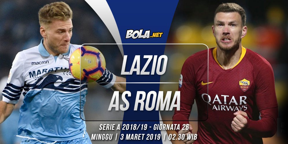 Prediksi Lazio Vs As Roma 3 Maret 2019 Bola Net