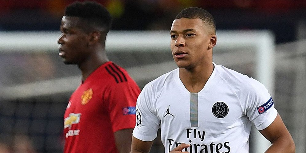 Mbappe Masih Belum Bisa Bersaing Dengan Ronaldo dan Messi