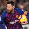 Messi Diyakini Tak Akan Memaksakan Diri Tampil di Clasico Leg Pertama