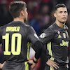 Ronaldo Dikritik, Allegri Pasang Badan