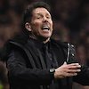 Selebrasi Berlebihan, Simeone Terancam Tak Bisa Dampingi Atletico di Leg Kedua