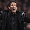 Kena Comeback Juventus, Simeone Jadi Bulan-bulanan Kritik