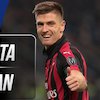 Data dan Fakta Serie A: Atalanta vs AC Milan