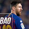 Live Streaming La Liga di SCTV: Athletic Bilbao vs Barcelona