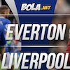 Data dan Fakta Premier League: Everton vs Liverpool