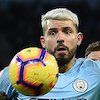 Man City Perlu Kemampuan Terbaik Aguero untuk Kalahkan Liverpool dan Kembali Juara