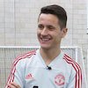 Nemanja Matic Enjoy Main Bareng Ander Herrera