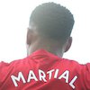 Satu Kesempatan Terakhir Anthony Martial Untuk Selamatkan Karirnya di MU