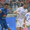 Diimbangi Persib, Arema FC Tersingkir dari Piala Indonesia