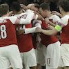 Hasil Pertandingan Arsenal vs BATE Borisov: Skor 3-0